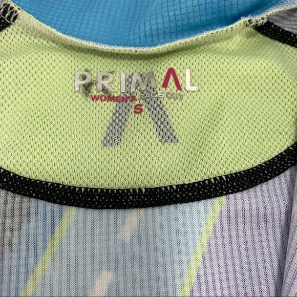 Primal cycling Jersey full zip - Picture 4 of 7